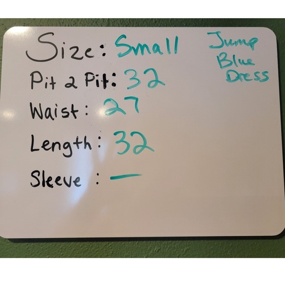 New Year's Eve Party Fairy Glitter Holiday Cobalt Blue Sequin Beads Mini S Dress - Picture 6 of 8